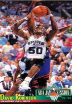 1993-1994 NBA Jam Session